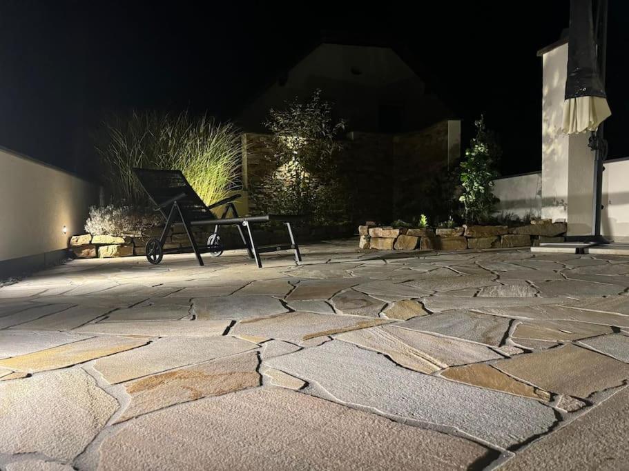 -Stadthaus Ida- Mit Grosser Dachterasse, Am Schlosspark, Luftkurort Kisslegg, Boxspringbetten, Kaffeevollautomat, Smarttv, Familienfreundlich, Grosszuegig, Zentral Ngoại thất bức ảnh