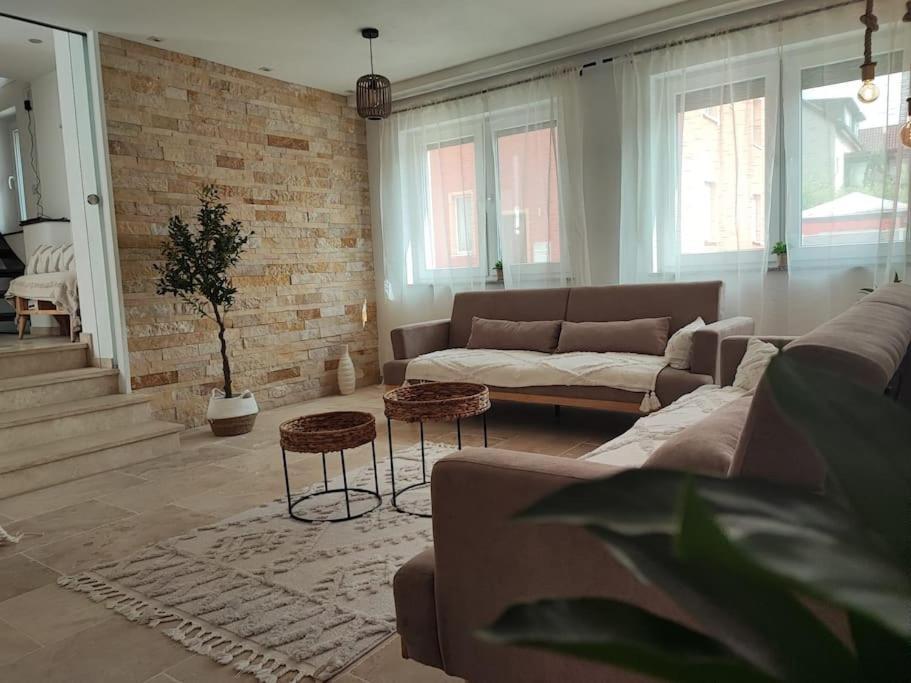 -Stadthaus Ida- Mit Grosser Dachterasse, Am Schlosspark, Luftkurort Kisslegg, Boxspringbetten, Kaffeevollautomat, Smarttv, Familienfreundlich, Grosszuegig, Zentral Ngoại thất bức ảnh