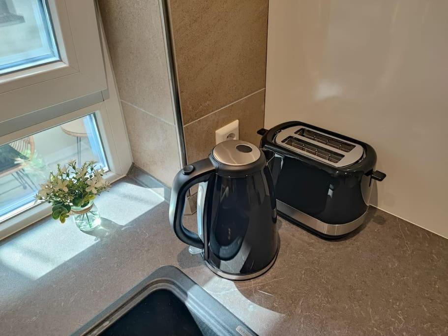 -Stadthaus Ida- Mit Grosser Dachterasse, Am Schlosspark, Luftkurort Kisslegg, Boxspringbetten, Kaffeevollautomat, Smarttv, Familienfreundlich, Grosszuegig, Zentral Ngoại thất bức ảnh