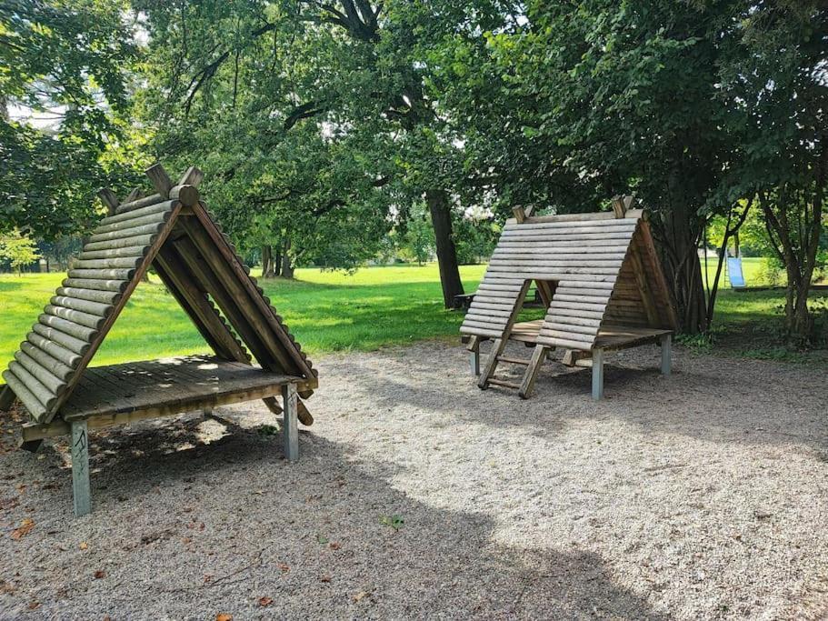 -Stadthaus Ida- Mit Grosser Dachterasse, Am Schlosspark, Luftkurort Kisslegg, Boxspringbetten, Kaffeevollautomat, Smarttv, Familienfreundlich, Grosszuegig, Zentral Ngoại thất bức ảnh