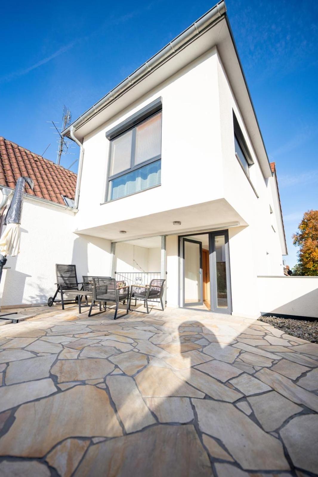 -Stadthaus Ida- Mit Grosser Dachterasse, Am Schlosspark, Luftkurort Kisslegg, Boxspringbetten, Kaffeevollautomat, Smarttv, Familienfreundlich, Grosszuegig, Zentral Ngoại thất bức ảnh