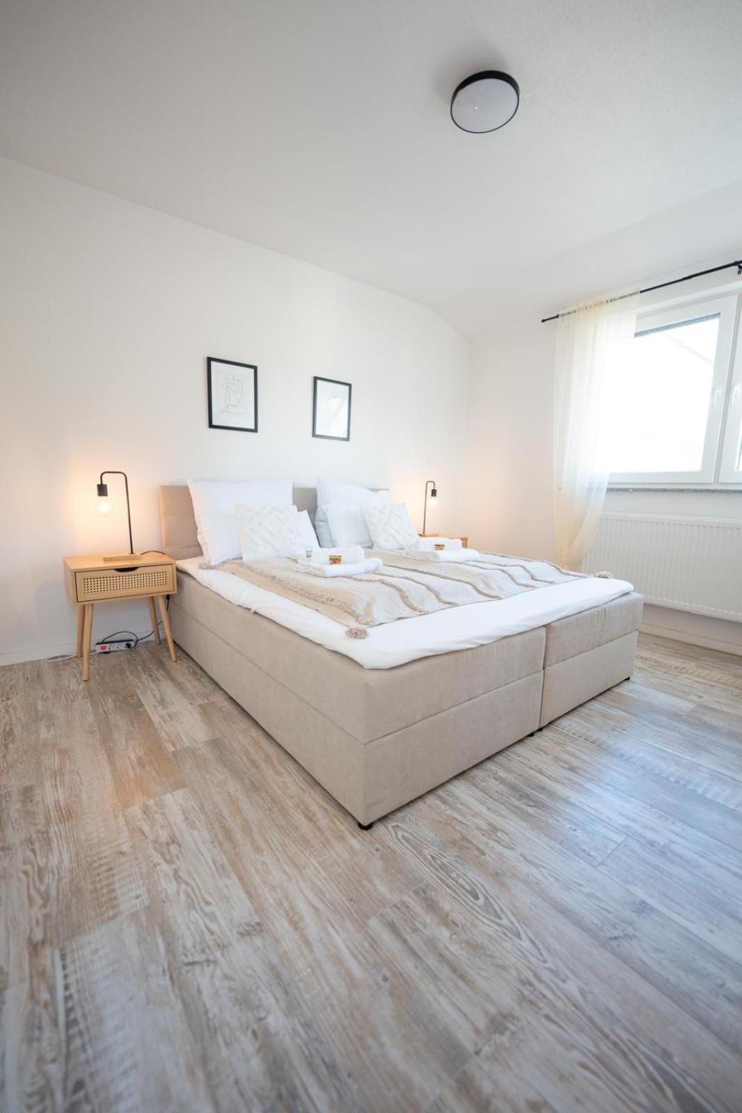 -Stadthaus Ida- Mit Grosser Dachterasse, Am Schlosspark, Luftkurort Kisslegg, Boxspringbetten, Kaffeevollautomat, Smarttv, Familienfreundlich, Grosszuegig, Zentral Ngoại thất bức ảnh
