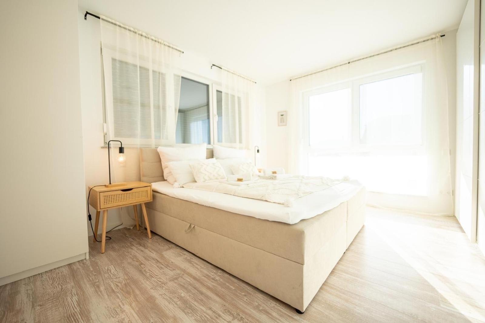-Stadthaus Ida- Mit Grosser Dachterasse, Am Schlosspark, Luftkurort Kisslegg, Boxspringbetten, Kaffeevollautomat, Smarttv, Familienfreundlich, Grosszuegig, Zentral Ngoại thất bức ảnh